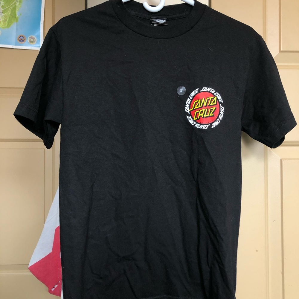 Santa Cruz Men’s Tee